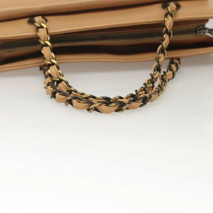 Chanel Vintage Front Pocket Tote - Brandsamsara
