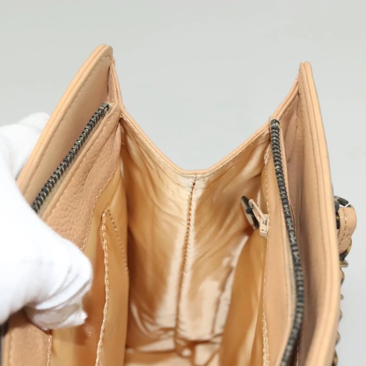 Chanel Vintage Front Pocket Tote - Brandsamsara