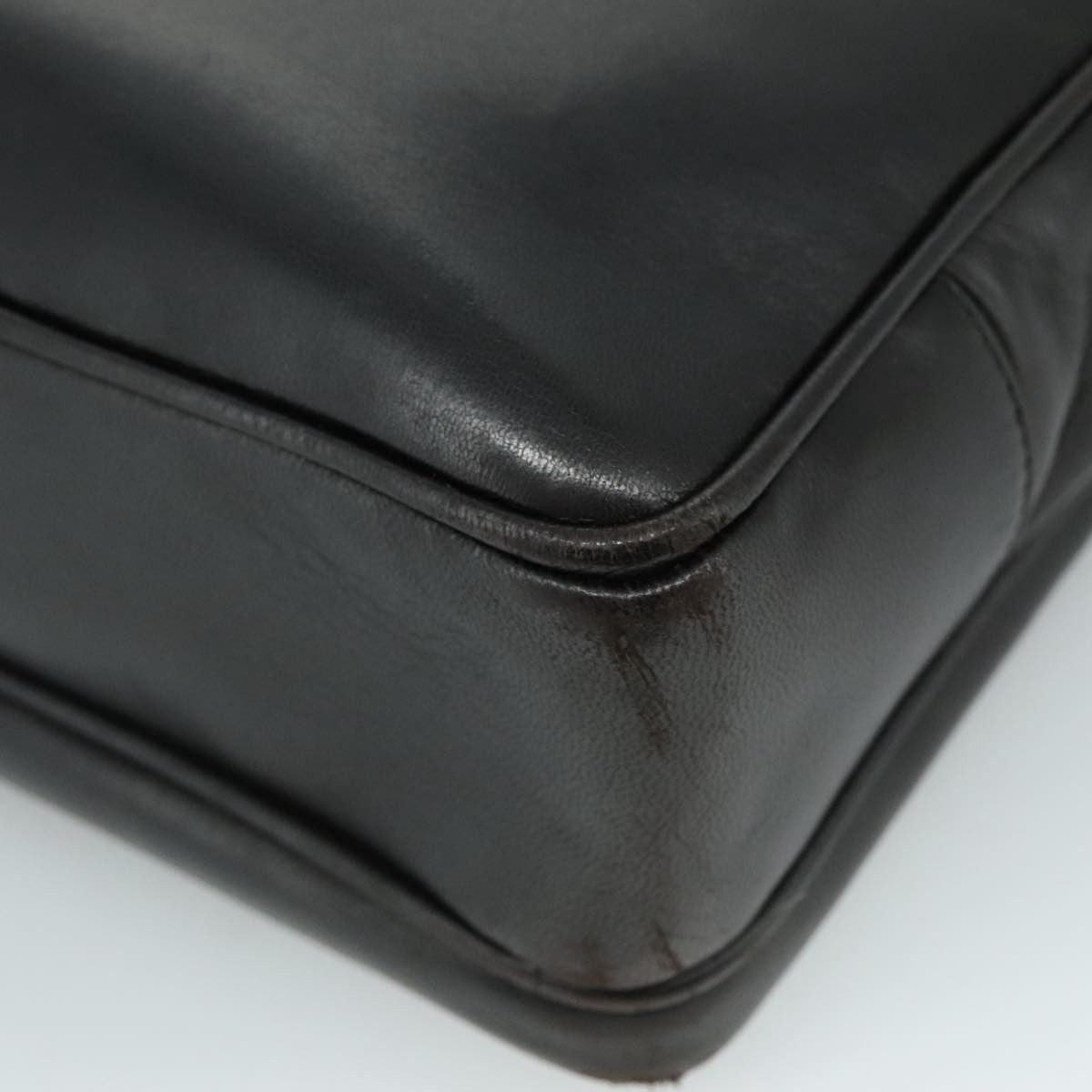 Chanel Vintage Front Pocket Tote - Brandsamsara