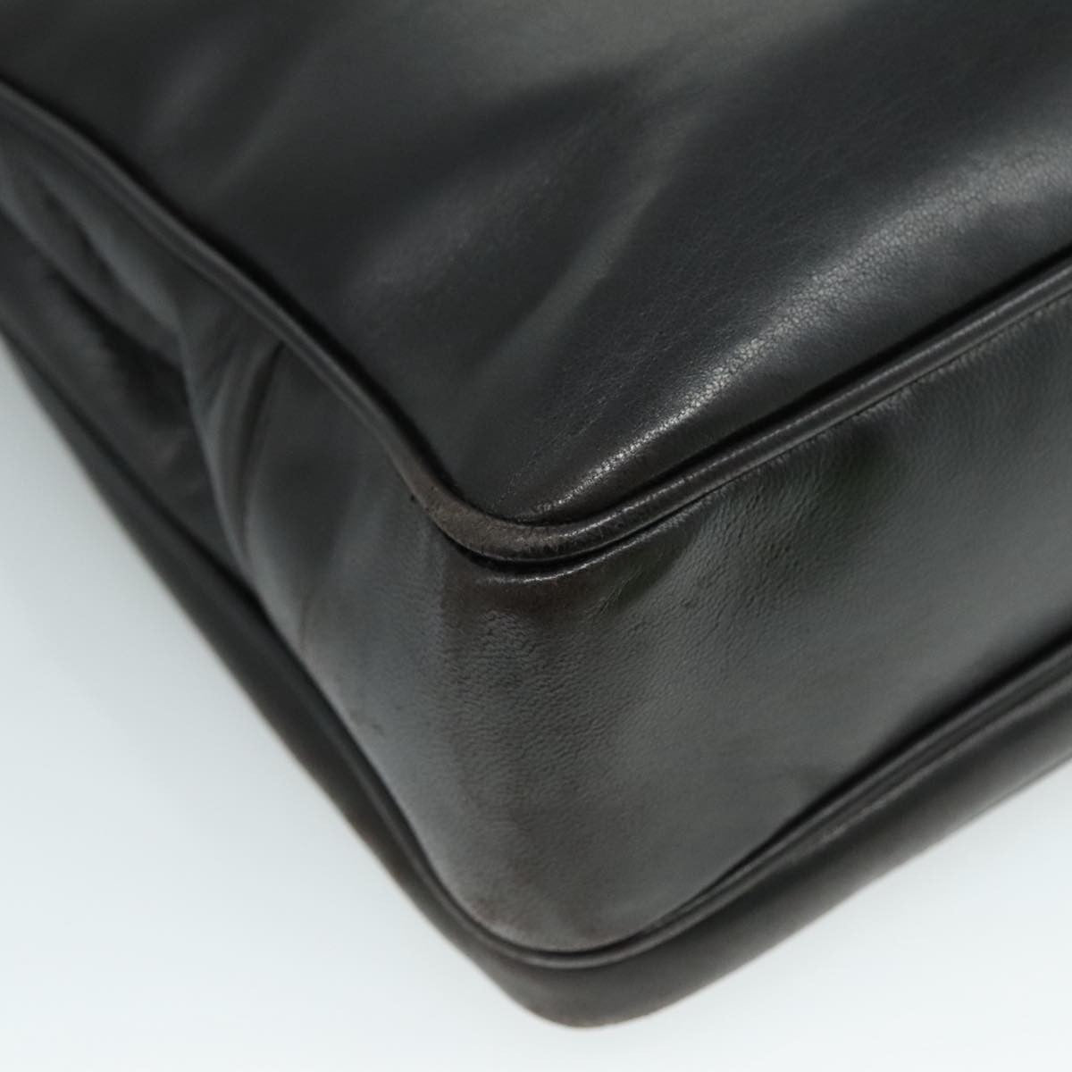 Chanel Vintage Front Pocket Tote - Brandsamsara