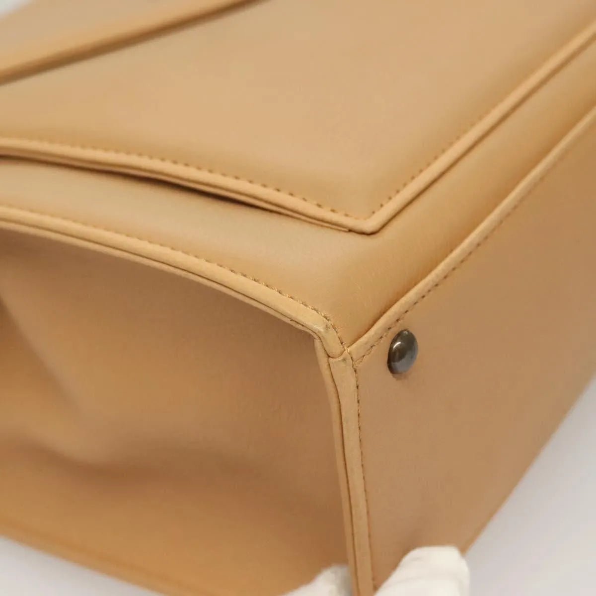 Chanel Vintage Front Pocket Tote - Brandsamsara