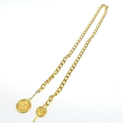 Chanel Vintage Medallion Chain Belt - Brandsamsara