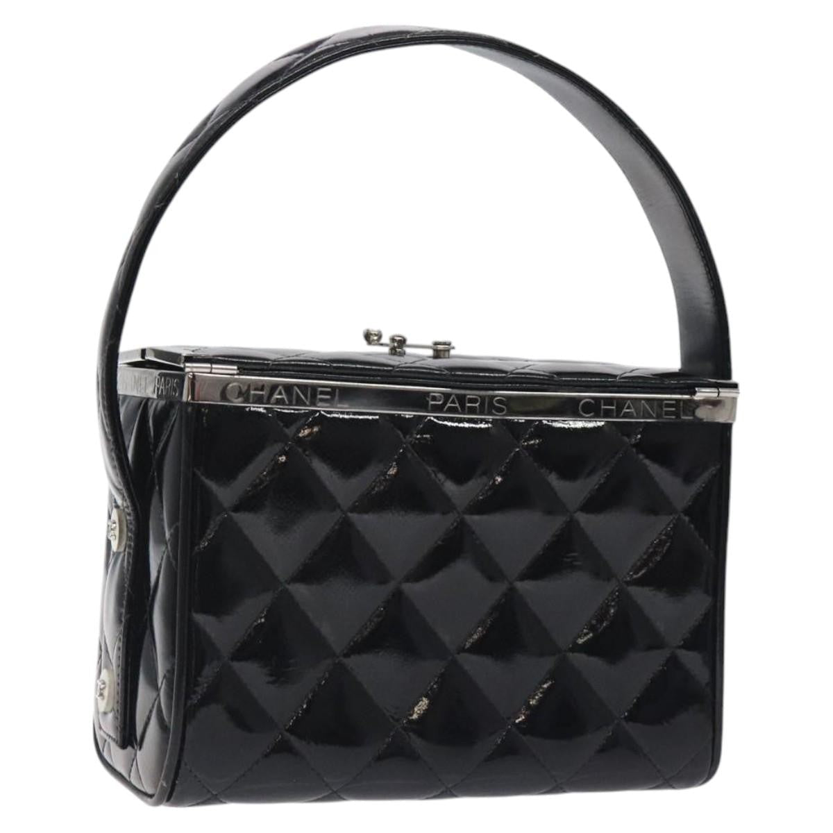 Chanel Vintage Metal Box Bag - Brandsamsara