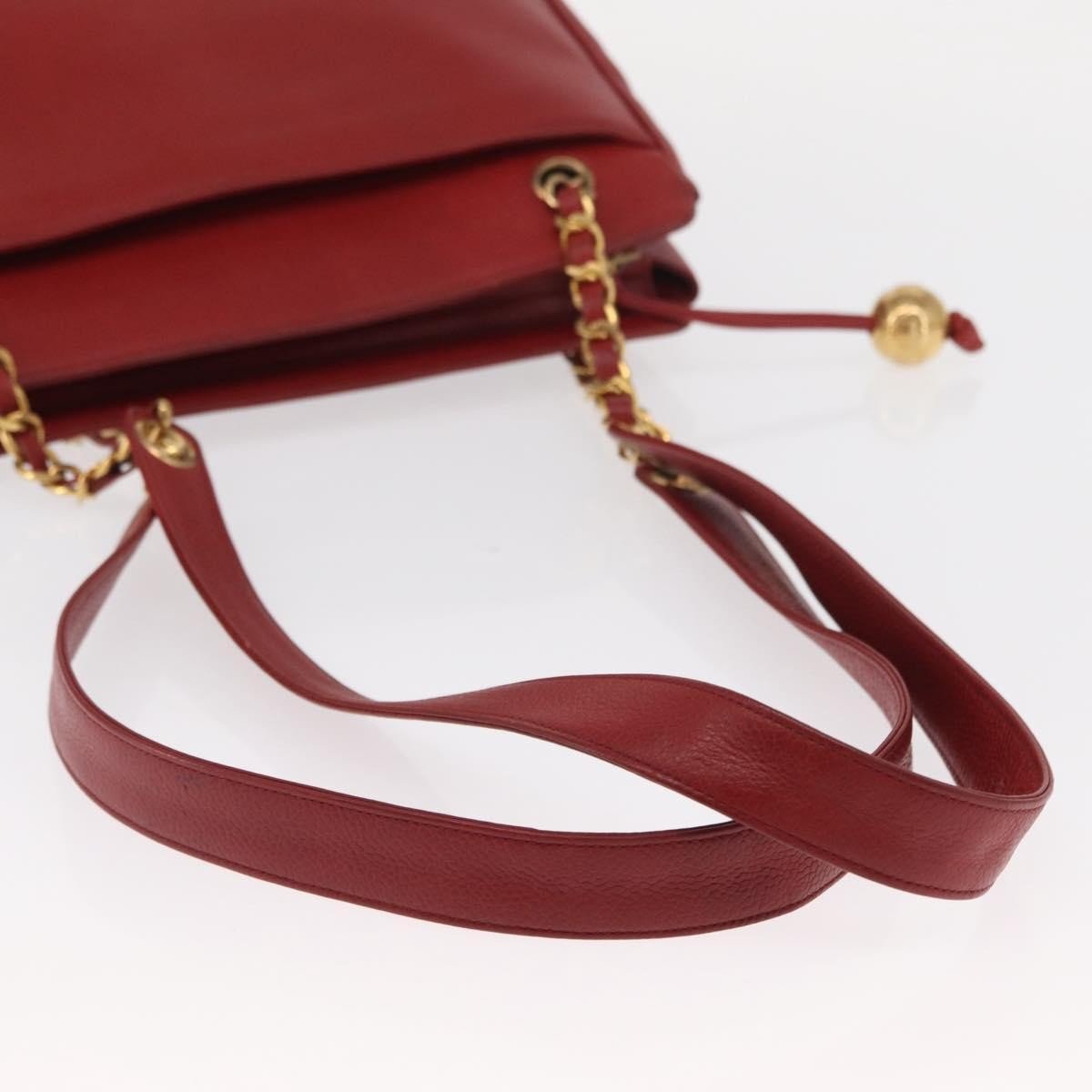 Chanel Vintage Metal CC Shoulder Bag - Brandsamsara