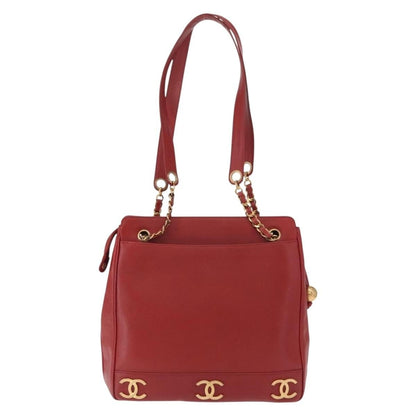 Chanel Vintage Metal CC Shoulder Bag - Brandsamsara