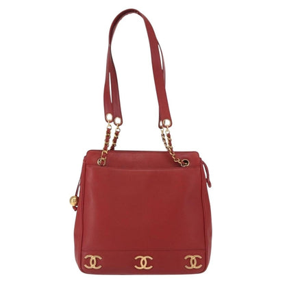 Chanel Vintage Metal CC Shoulder Bag - Brandsamsara