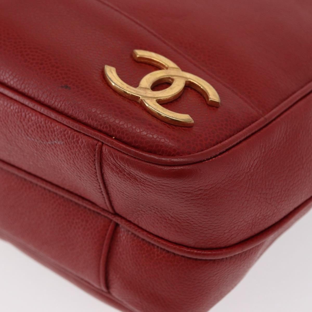 Chanel Vintage Metal CC Shoulder Bag - Brandsamsara