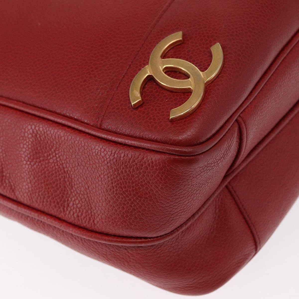 Chanel Vintage Metal CC Shoulder Bag - Brandsamsara