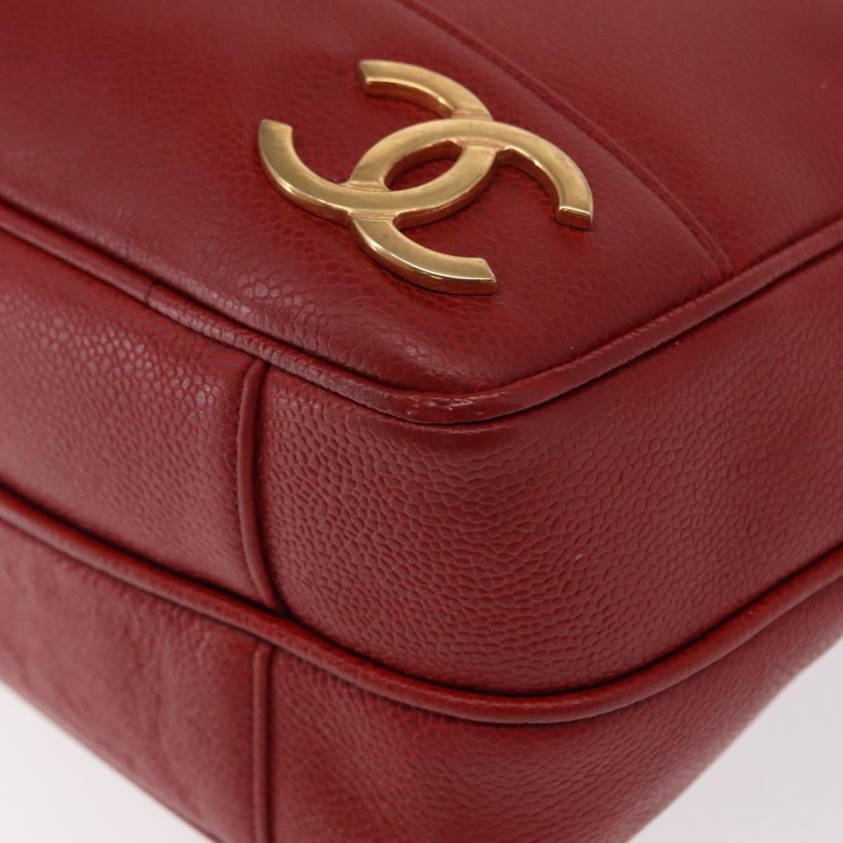 Chanel Vintage Metal CC Shoulder Bag - Brandsamsara