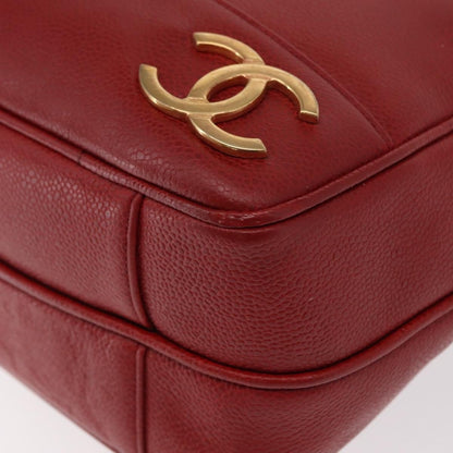 Chanel Vintage Metal CC Shoulder Bag - Brandsamsara