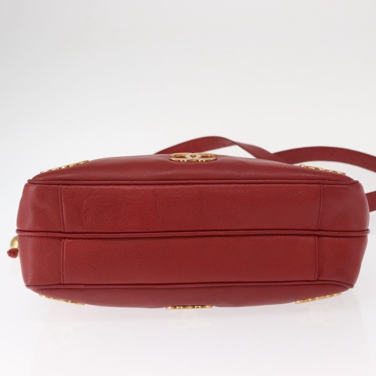 Chanel Vintage Metal CC Shoulder Bag - Brandsamsara