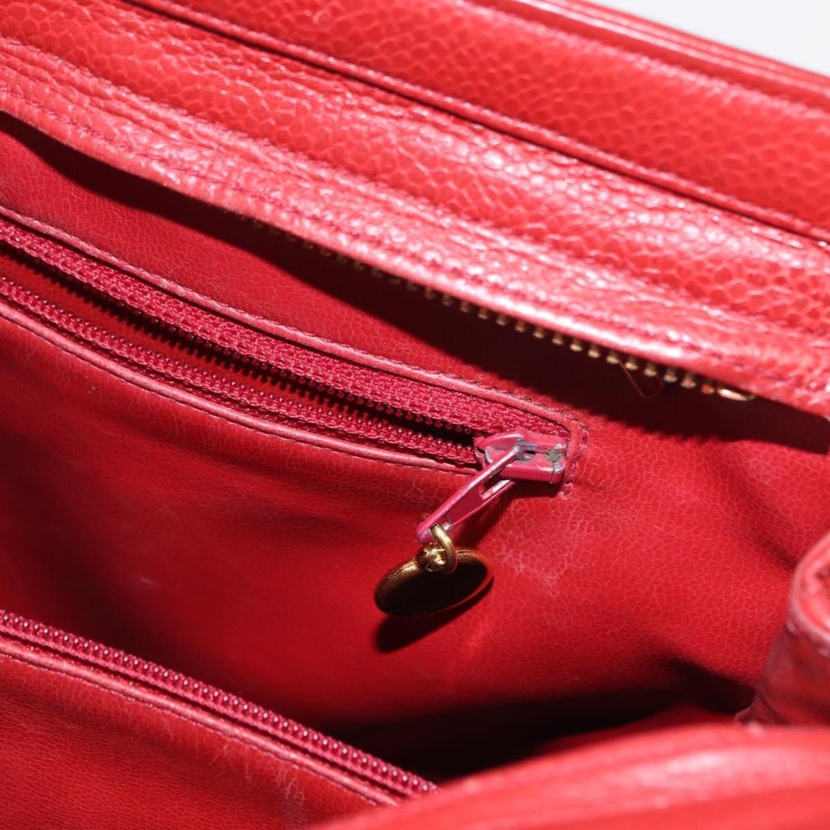 Chanel Vintage Metal CC Shoulder Bag - Brandsamsara