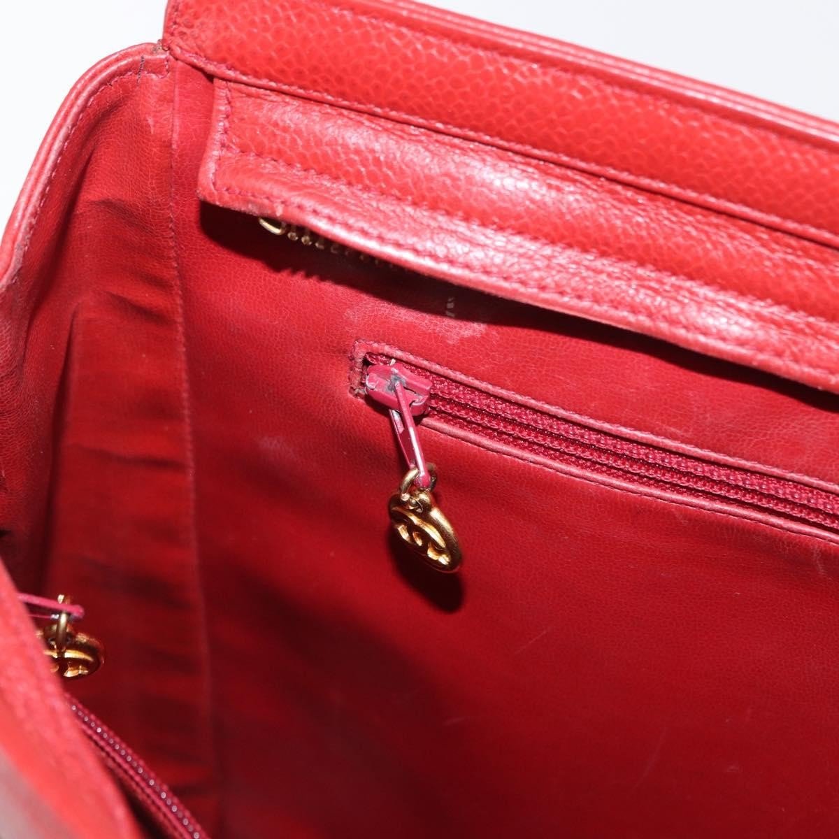 Chanel Vintage Metal CC Shoulder Bag - Brandsamsara