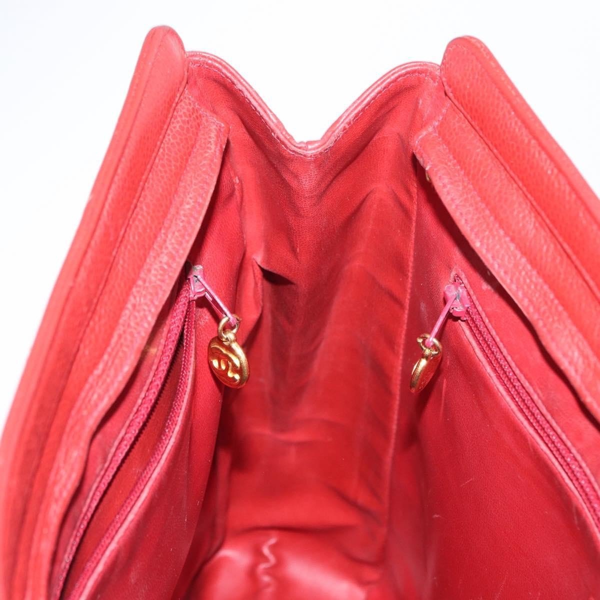 Chanel Vintage Metal CC Shoulder Bag - Brandsamsara