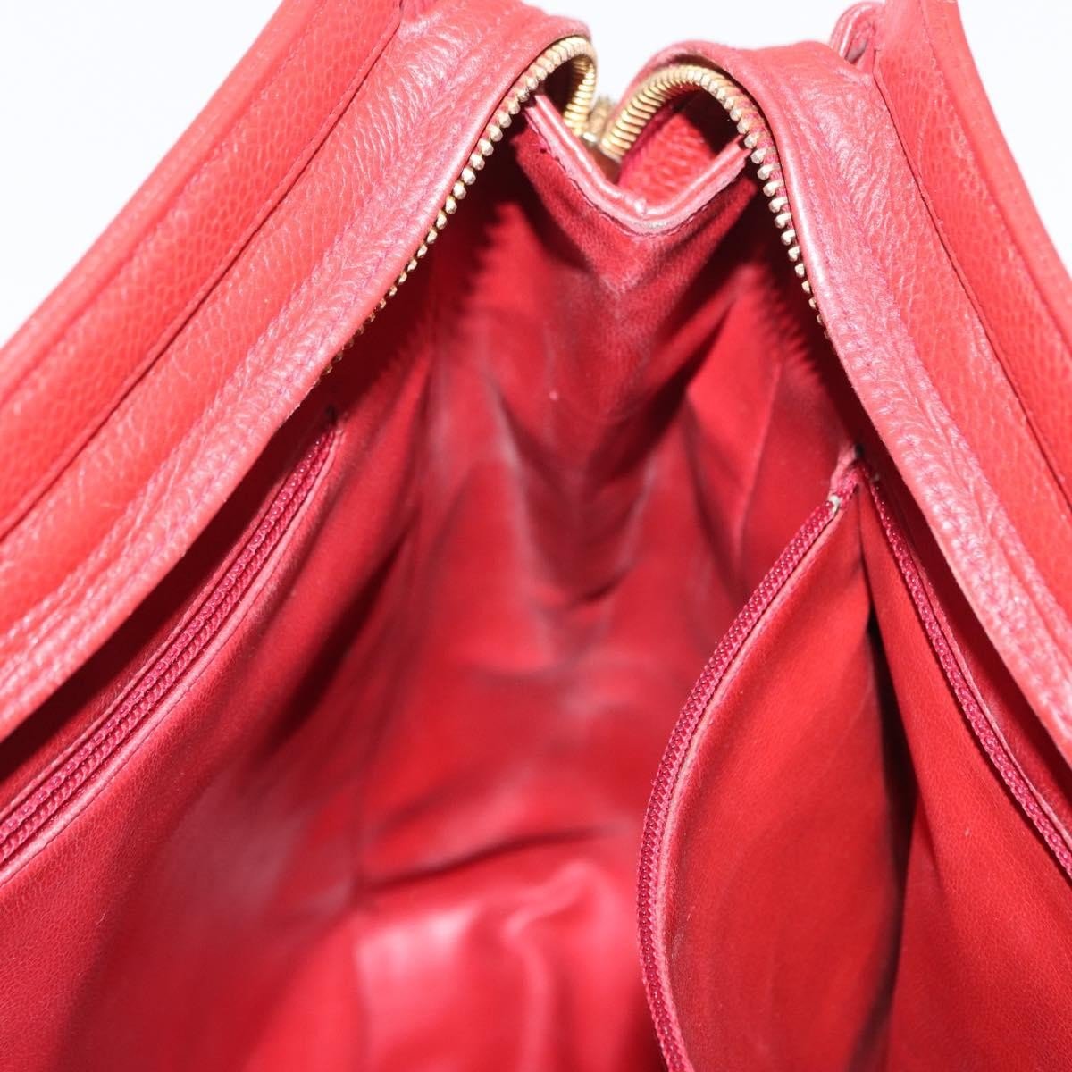 Chanel Vintage Metal CC Shoulder Bag - Brandsamsara