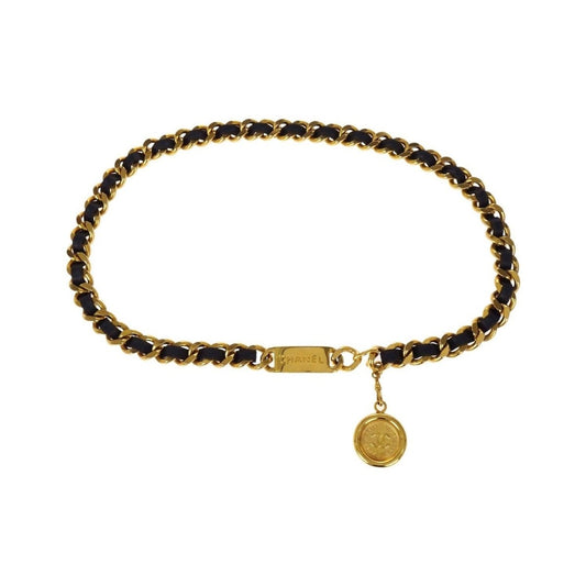 Chanel Vintage Multi CC Chain Belt - Brandsamsara