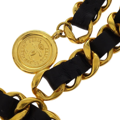 Chanel Vintage Multi - Chain Medallion Belt - Brandsamsara