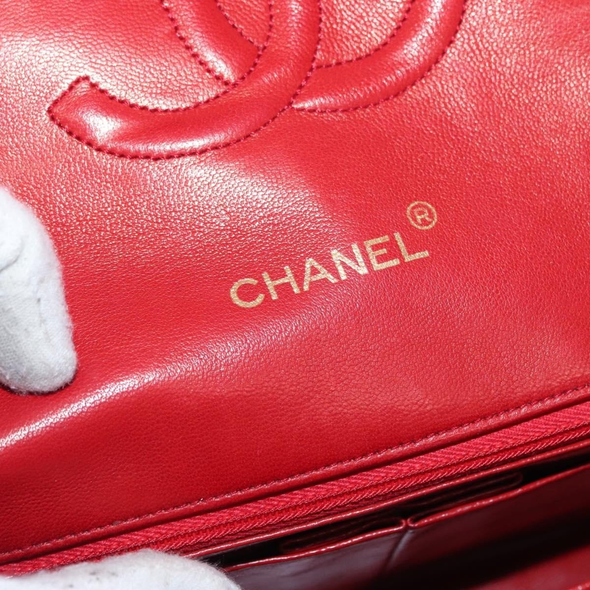 Chanel Vintage Pagoda Flap Bag - Brandsamsara