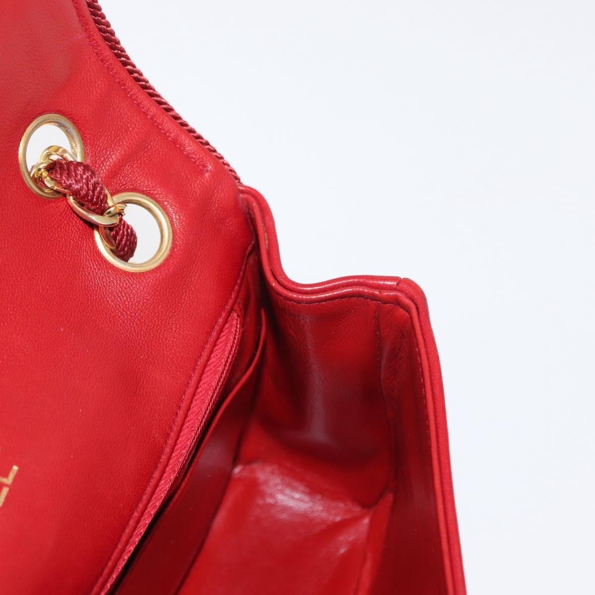 Chanel Vintage Pagoda Flap Bag - Brandsamsara