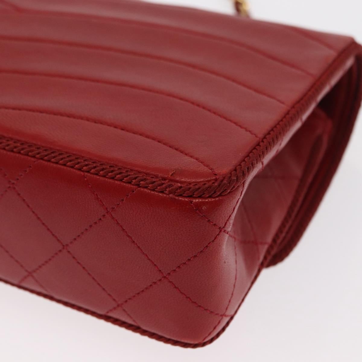 Chanel Vintage Pagoda Flap Bag - Brandsamsara