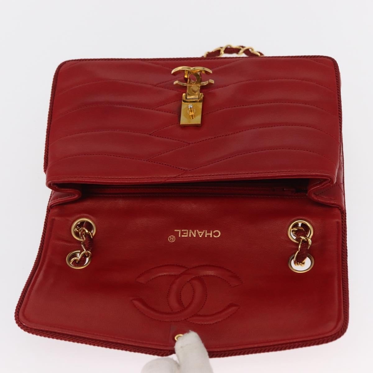 Chanel Vintage Pagoda Flap Bag - Brandsamsara