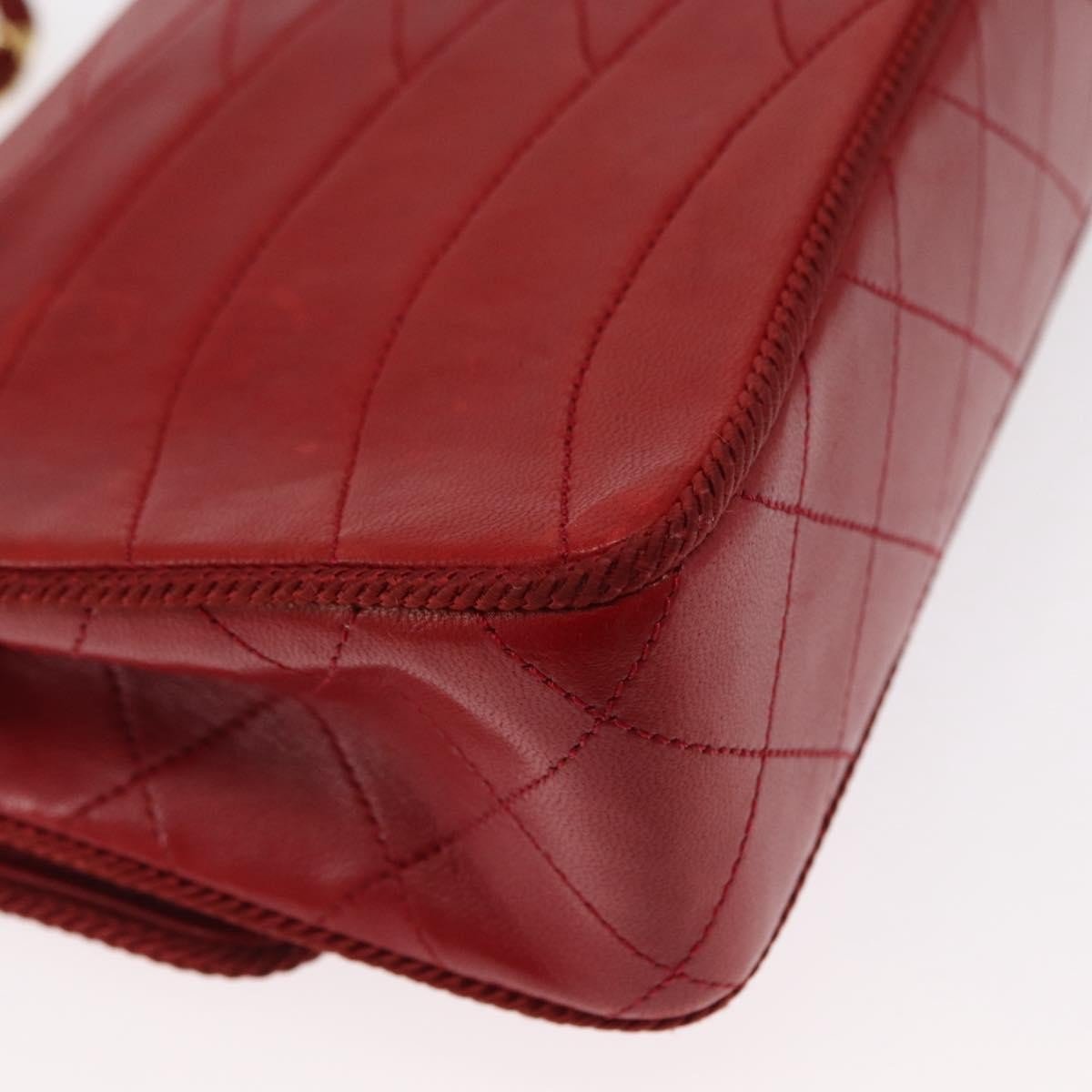 Chanel Vintage Pagoda Flap Bag - Brandsamsara