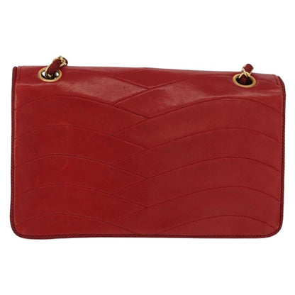 Chanel Vintage Pagoda Flap Bag - Brandsamsara