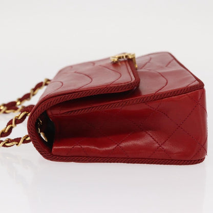 Chanel Vintage Pagoda Flap Bag - Brandsamsara