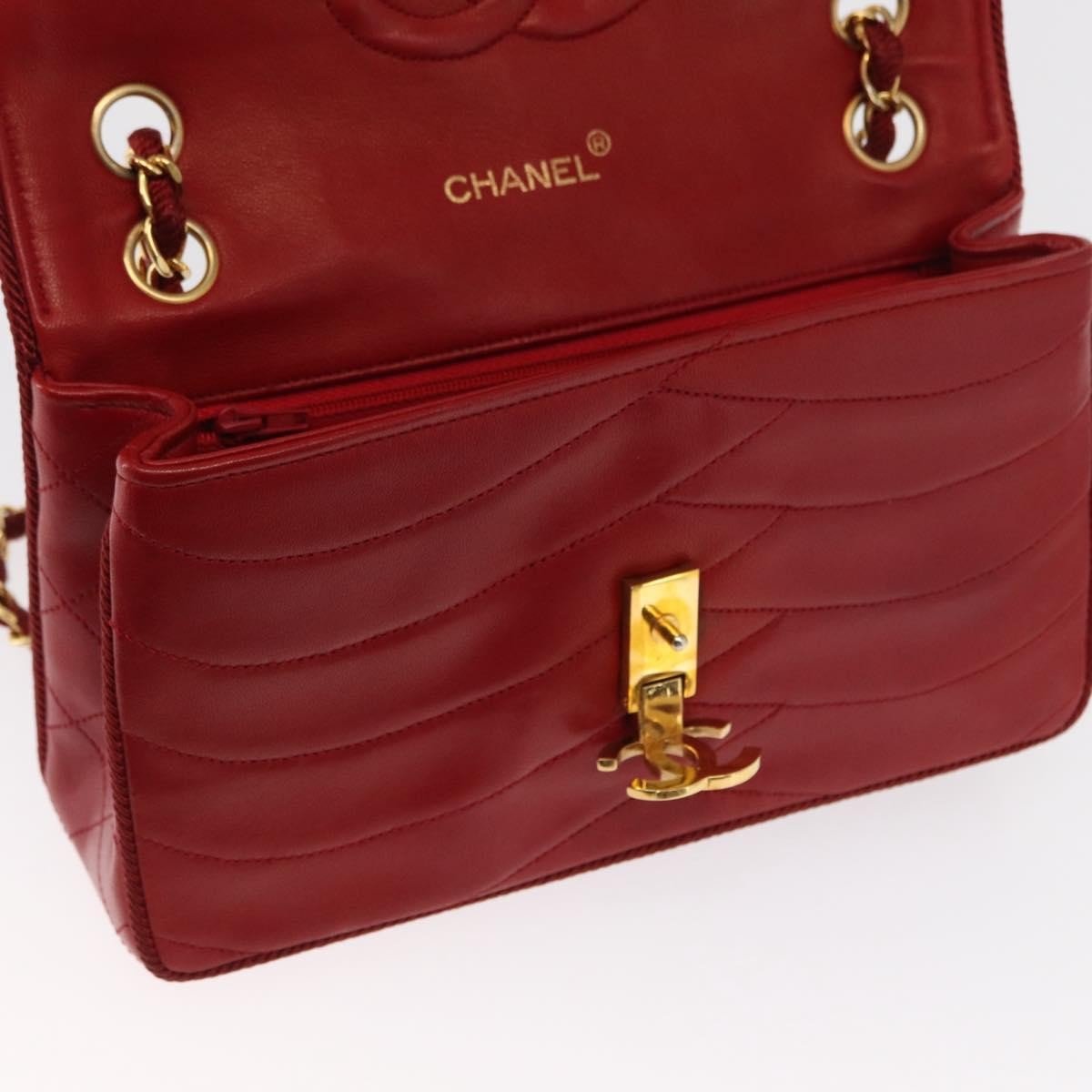 Chanel Vintage Pagoda Flap Bag - Brandsamsara
