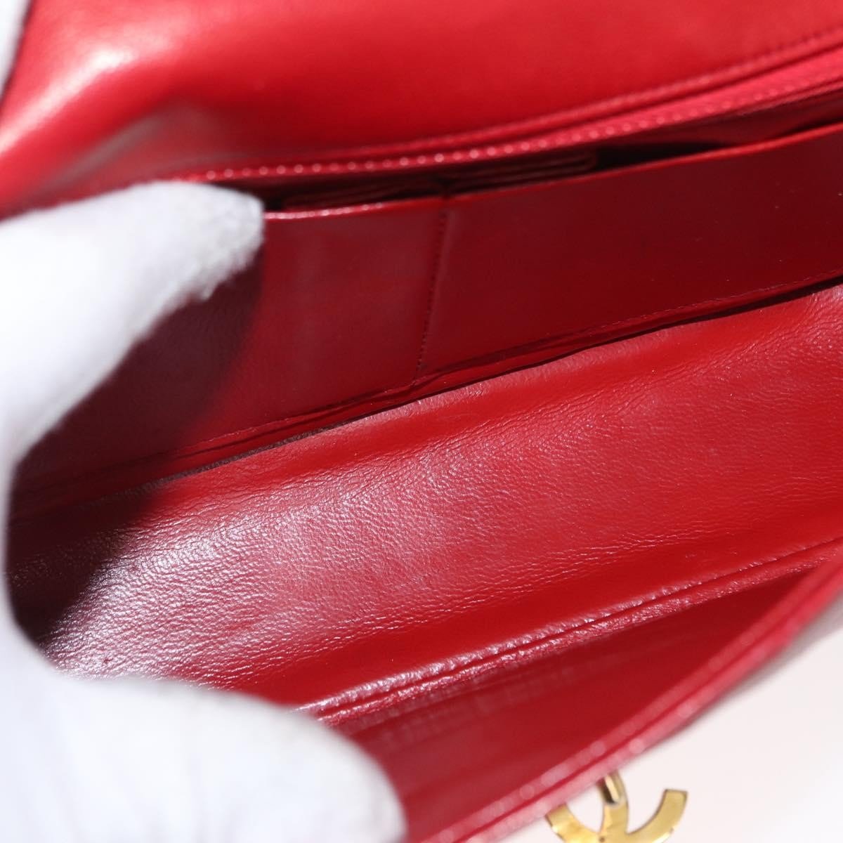 Chanel Vintage Pagoda Flap Bag - Brandsamsara