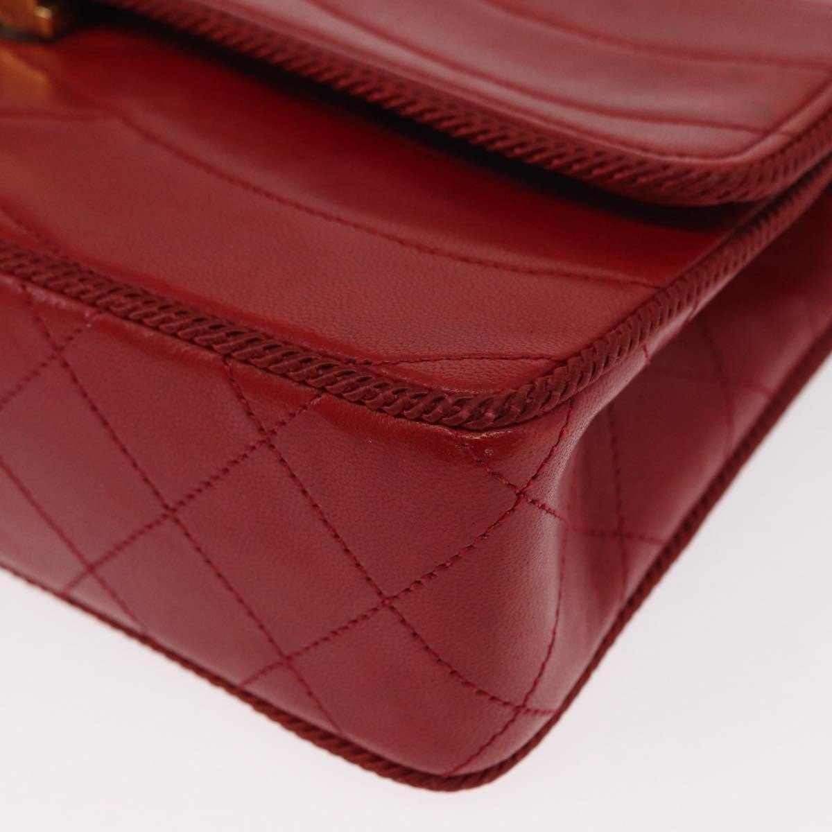 Chanel Vintage Pagoda Flap Bag - Brandsamsara