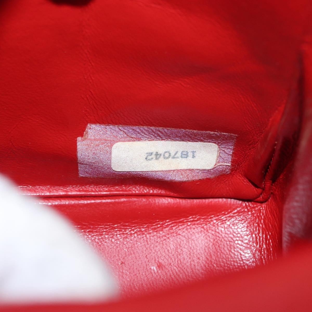 Chanel Vintage Pagoda Flap Bag - Brandsamsara