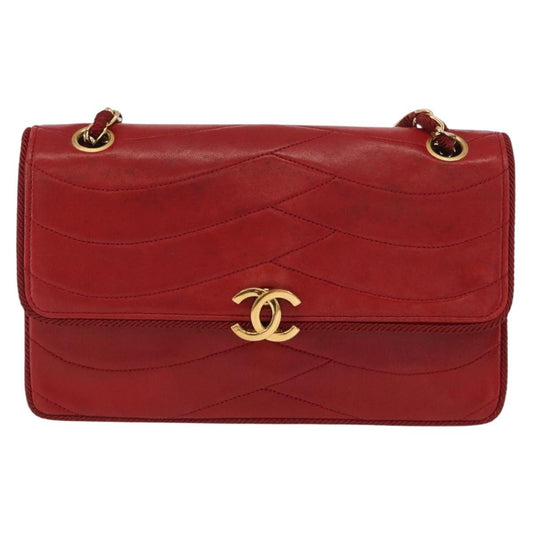 Chanel Vintage Pagoda Flap Bag - Brandsamsara