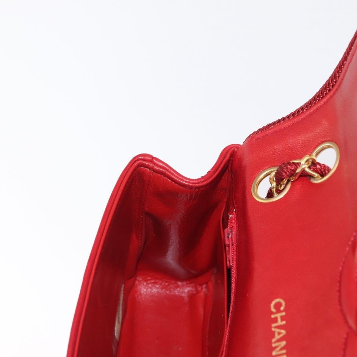 Chanel Vintage Pagoda Flap Bag - Brandsamsara