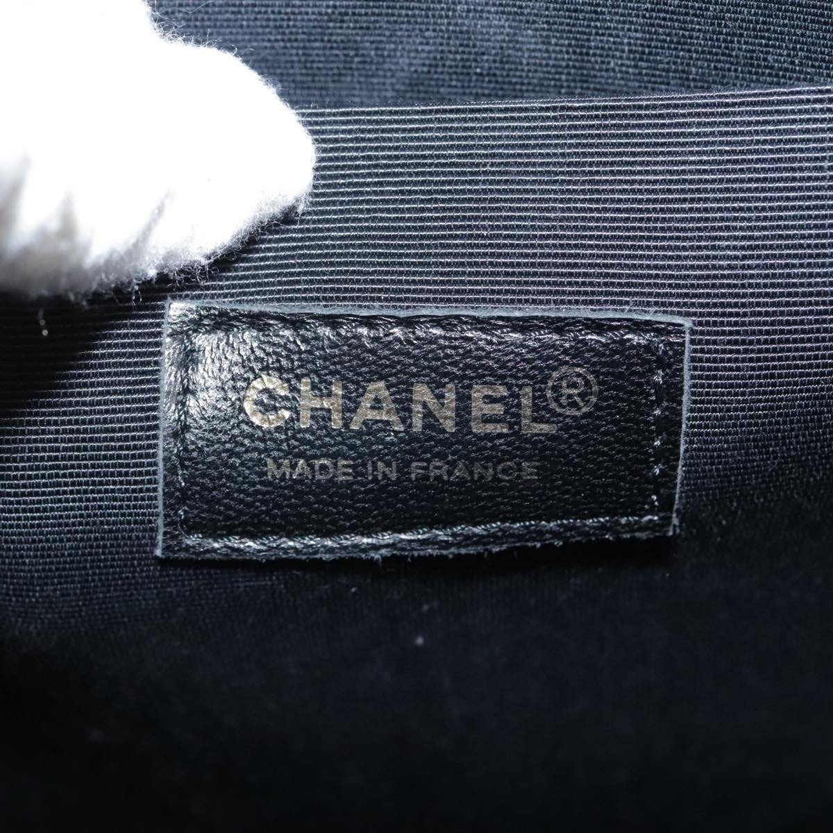Chanel Vintage Portrait Tote - Brandsamsara