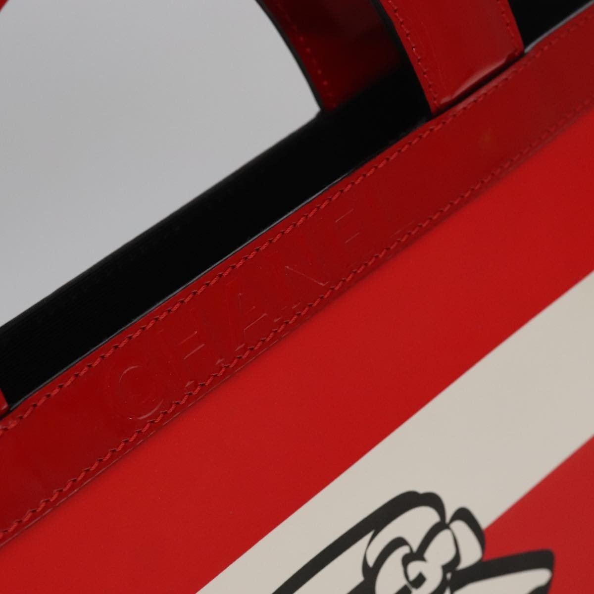 Chanel Vintage Portrait Tote - Brandsamsara