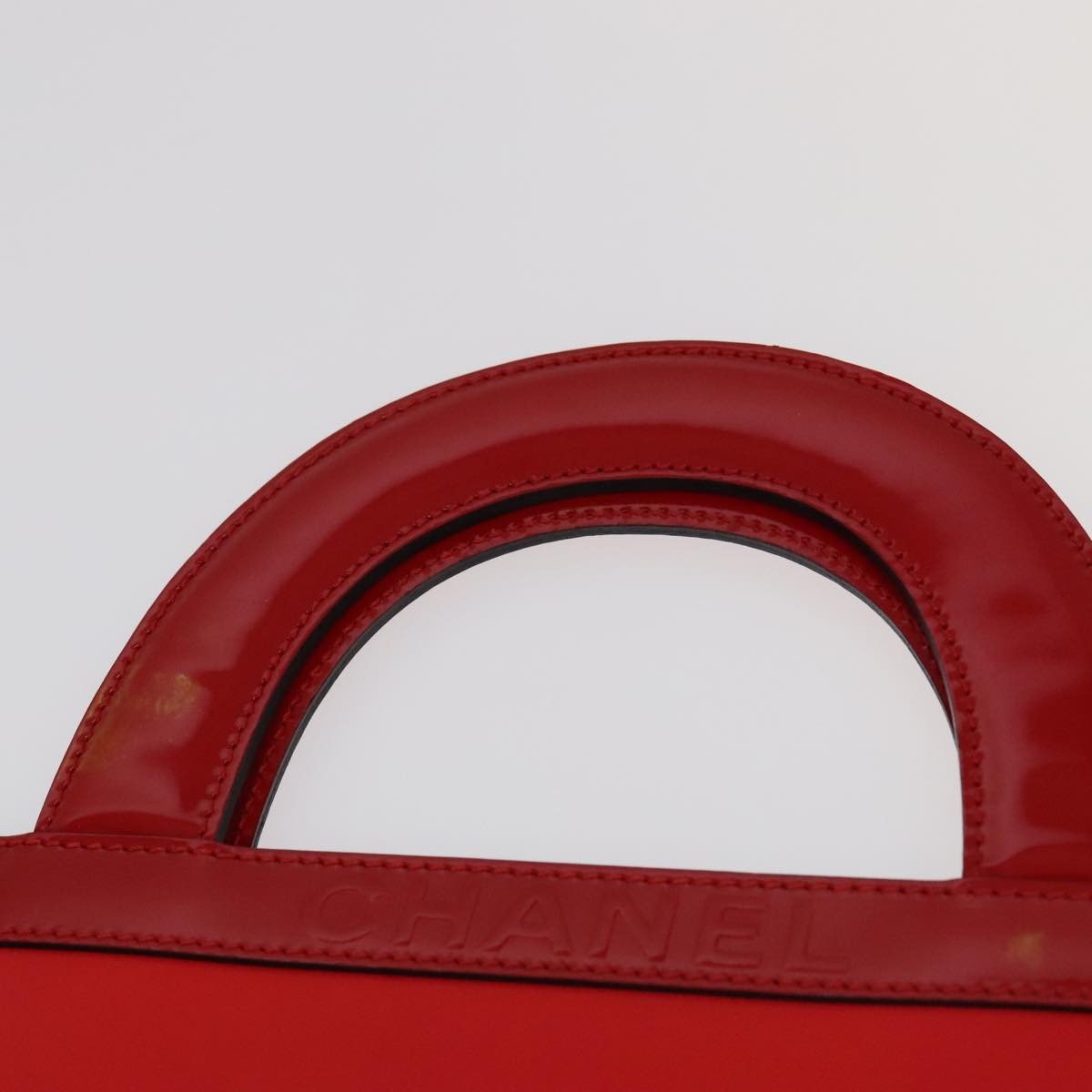 Chanel Vintage Portrait Tote - Brandsamsara