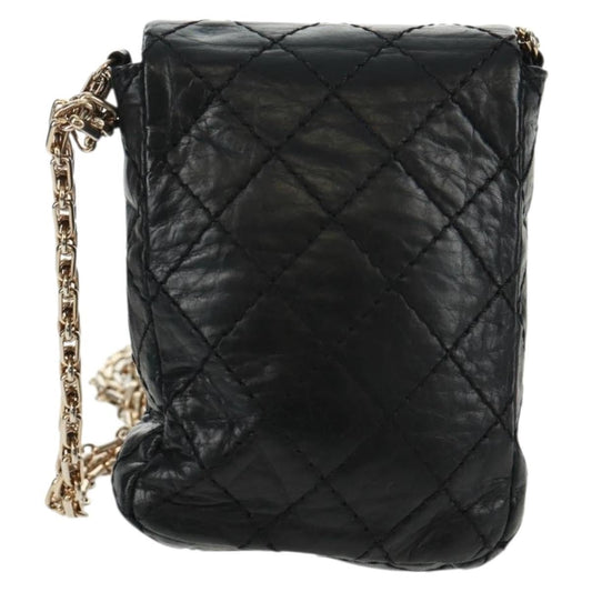 Chanel Vintage Reissue 2.55 Phone Holder Crossbody Bag - Brandsamsara