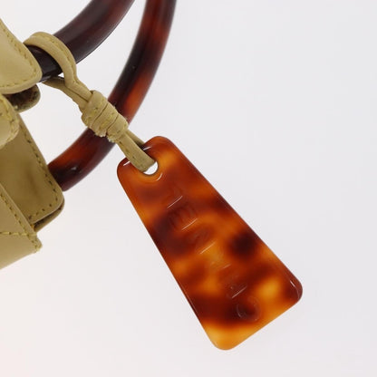 Chanel Vintage Resin Top Handle Bag - Brandsamsara