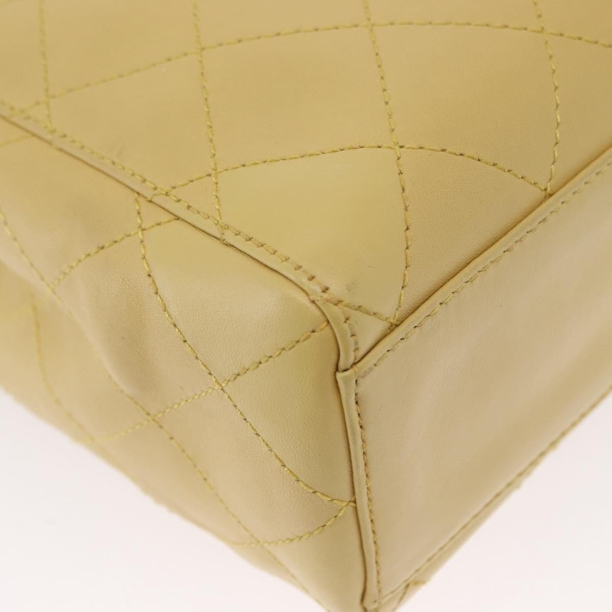 Chanel Vintage Resin Top Handle Bag - Brandsamsara