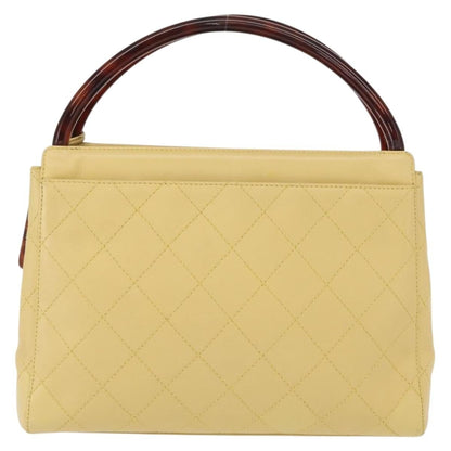 Chanel Vintage Resin Top Handle Bag - Brandsamsara
