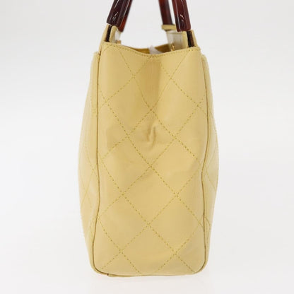 Chanel Vintage Resin Top Handle Bag - Brandsamsara