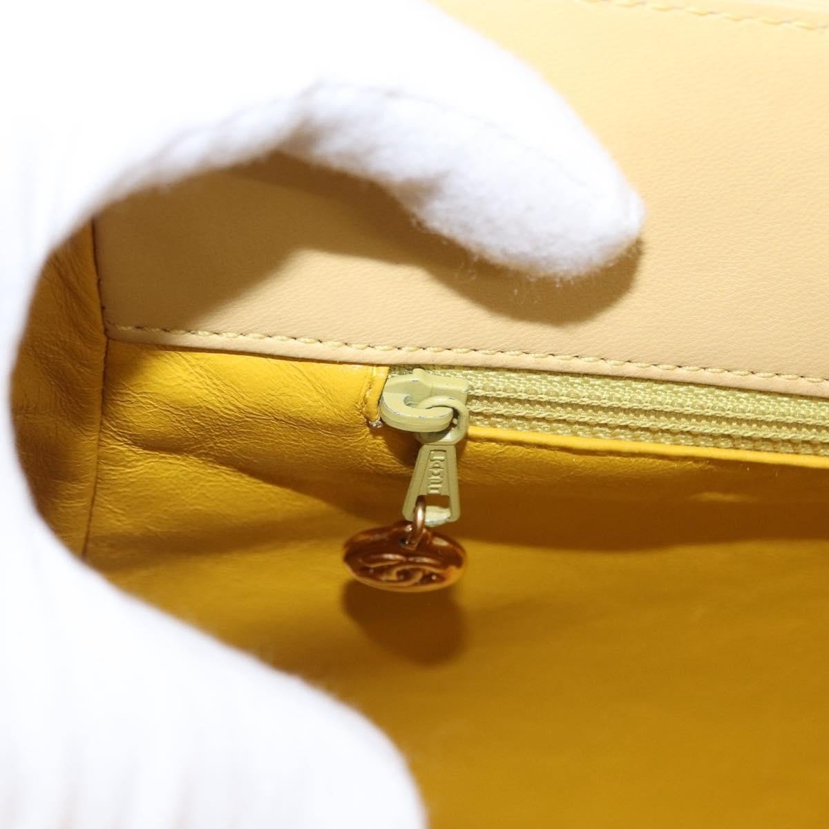 Chanel Vintage Resin Top Handle Bag - Brandsamsara