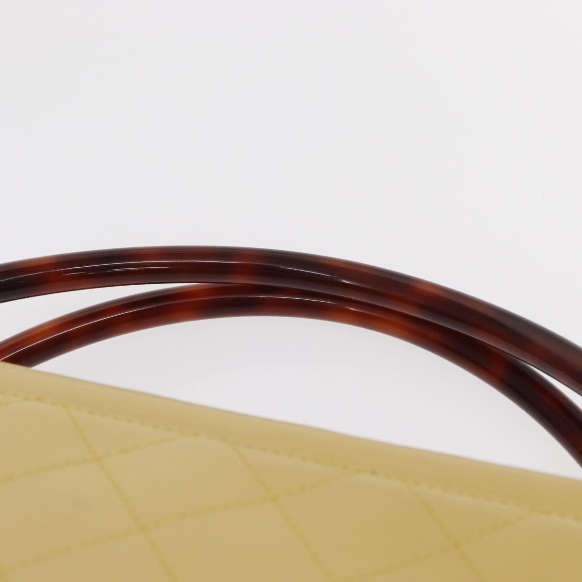 Chanel Vintage Resin Top Handle Bag - Brandsamsara