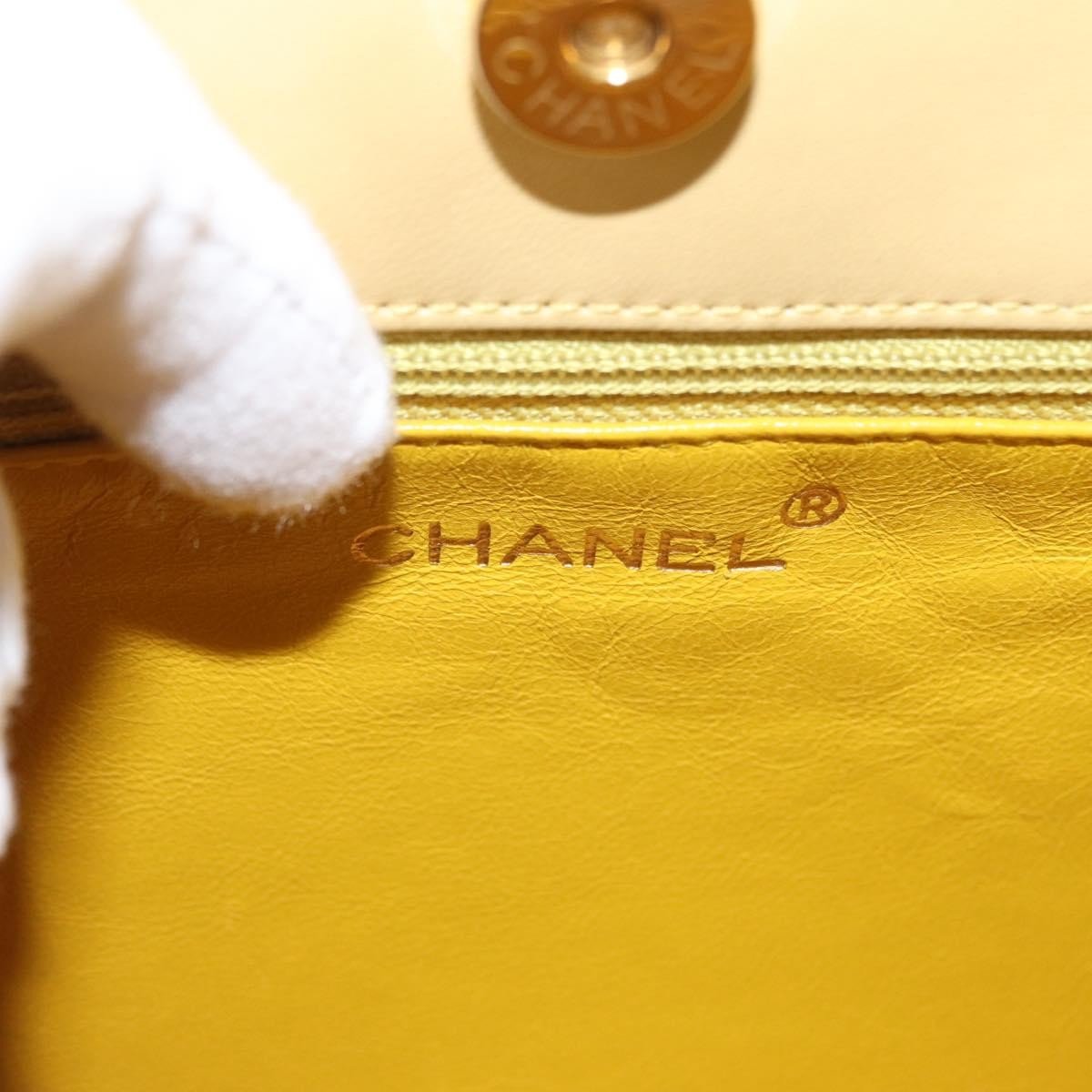 Chanel Vintage Resin Top Handle Bag - Brandsamsara