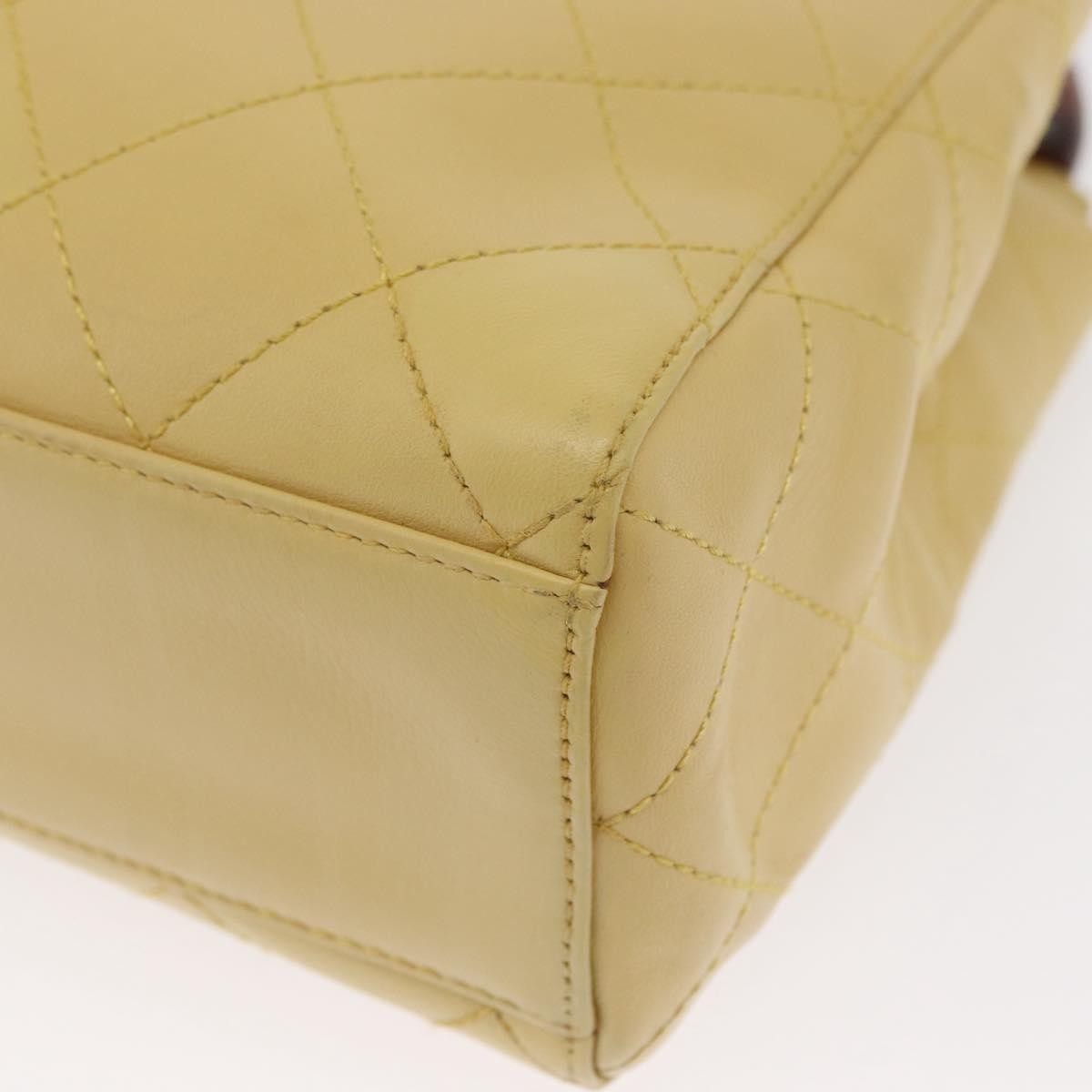 Chanel Vintage Resin Top Handle Bag - Brandsamsara