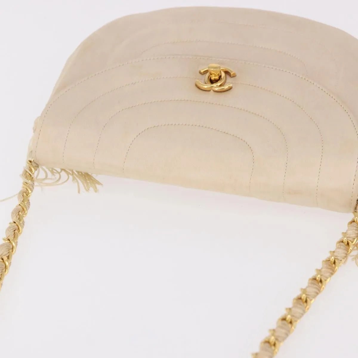 Chanel Vintage Round Flap - Brandsamsara