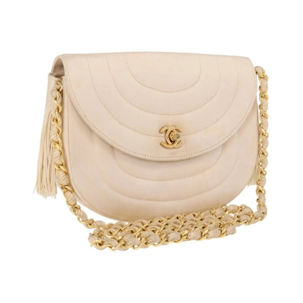 Chanel Vintage Round Flap - Brandsamsara