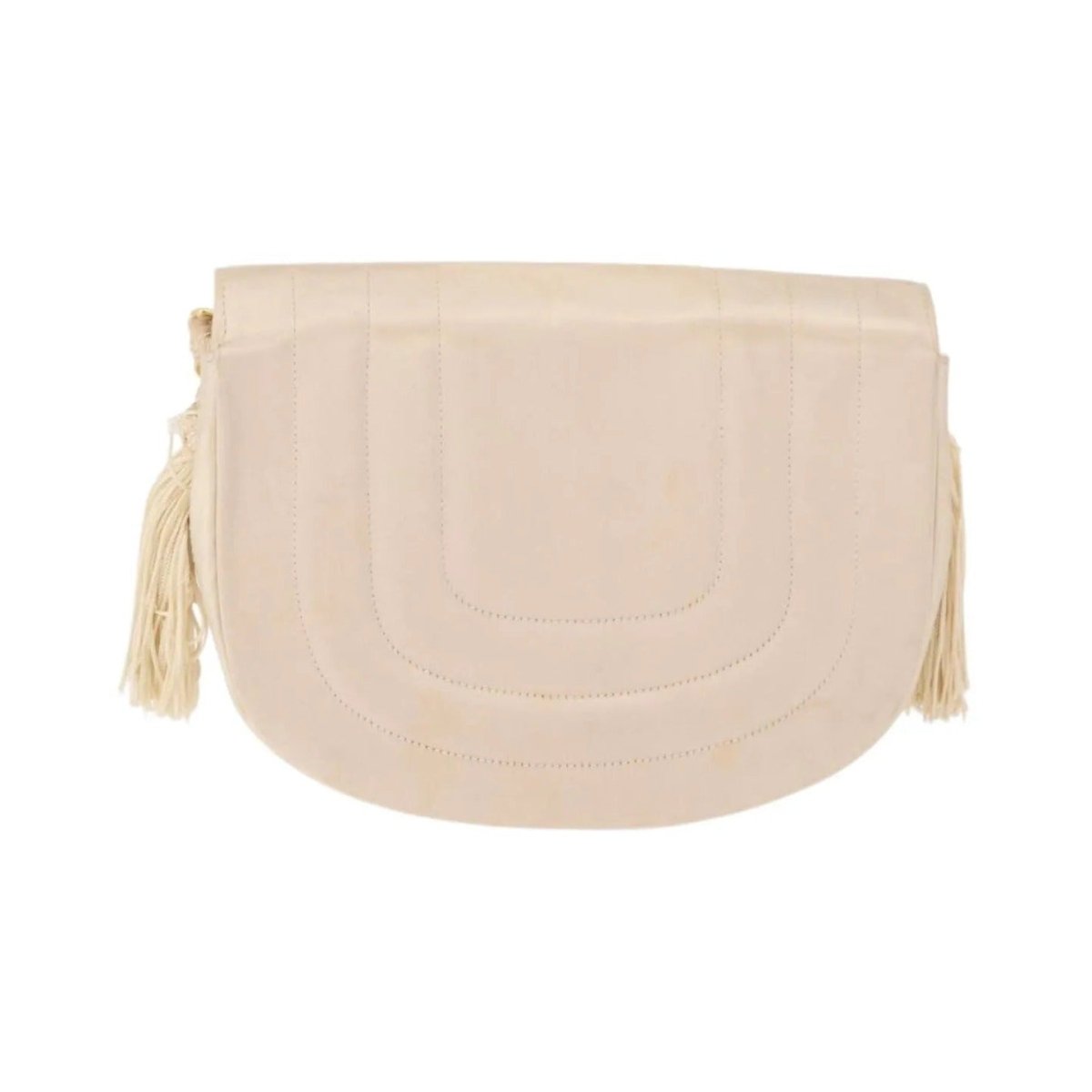 Chanel Vintage Round Flap - Brandsamsara