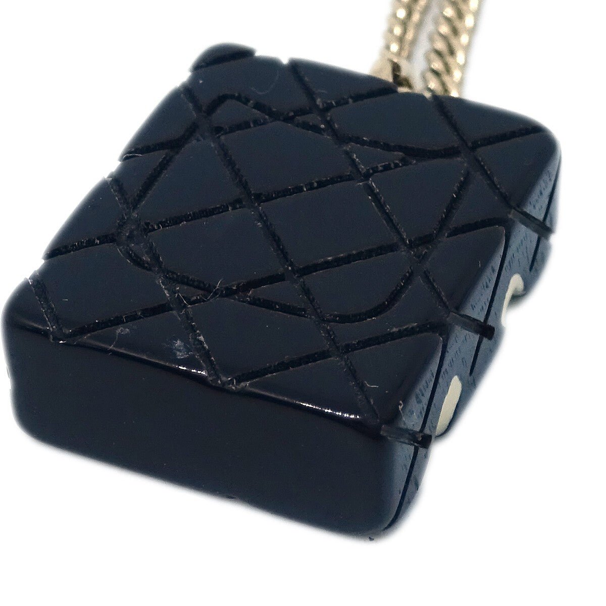Chanel Vintage Rue Cambon Chain Charm Bracelet - Brandsamsara